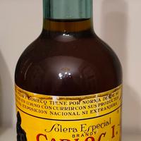 Brandy Carlos I Solera Especial Bott da collezione