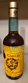 Brandy Carlos I Solera Especial Bott da collezione