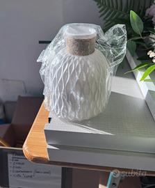 Vasi in plastica d’arredo