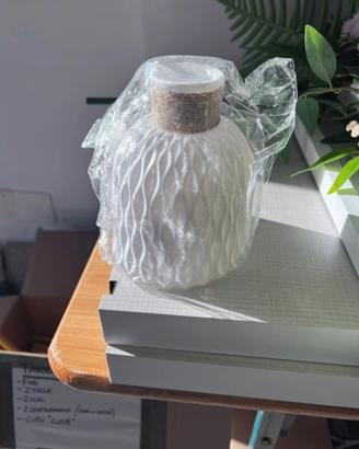 Vasi in plastica d’arredo