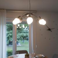 Lampadario design LUMINA MATRIX