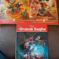 Topolino Le grandi saghe Disney 