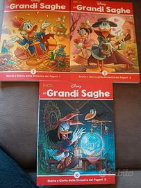 Topolino Le grandi saghe Disney 