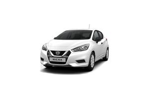 Nissan Micra 5 Porte Micra 1.5 dci N-Connecta 90cv