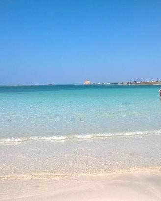 Vacanza al mare a Porto Cesareo (Salento)