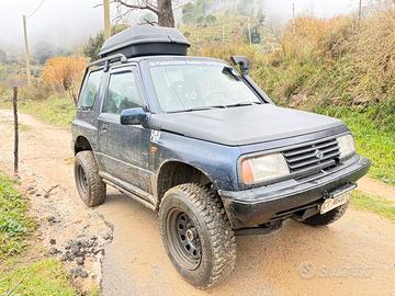 Suzuki vitara jlx