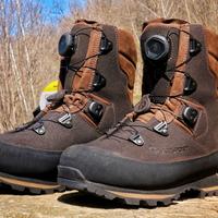 Scarponi da Montagna/Caccia/Bushcraft  Garsport