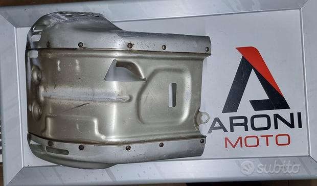 Parasassi paramotore completo africa twin '90-'00