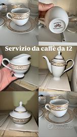 Raro servizio di piatti T. limoges