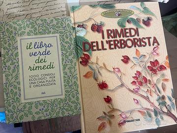 Libri rimedi verdi ed erborista