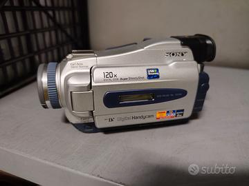 Sony DCR-TRV16E