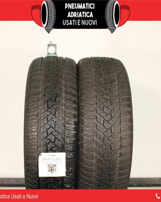 2 Gomme 205 55 R 17 Dunlop al 94% SPED GRATIS