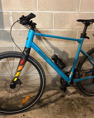 Bici Bergamont Sweep  4 freni idraulici