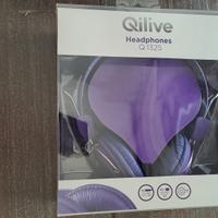 Cuffie Qilive on-ear