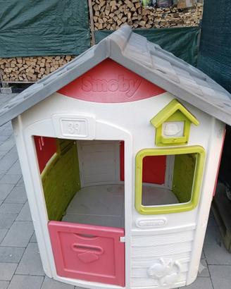 Casetta da giardino Smoby