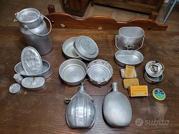 Lotto Militaria Regio Esercito WWII piu rari