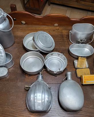 Lotto Militaria Regio Esercito WWII piu rari