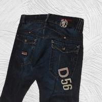 Datch baggy Jeans D. in Italy S.Edition Vintage