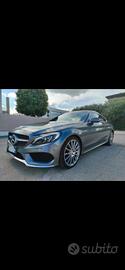 Mercedes Classe C Coupé AMG 250d
