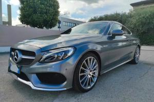 Mercedes Classe C Coupé AMG 250d