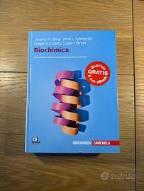 Biochimica (Berg, Tymozcko, Gatto, Stryer)