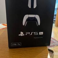 Ps5 Pro 2Tb