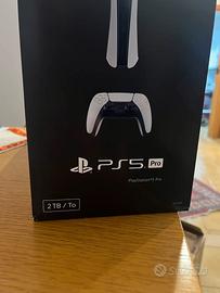 Ps5 Pro 2Tb