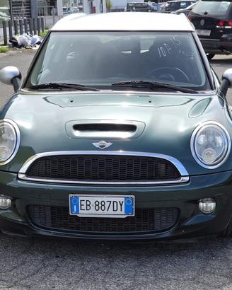 Mini Cooper S Clubman 1.6 16V Soho