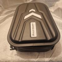 zaino moto rigido impermeabile nuovo