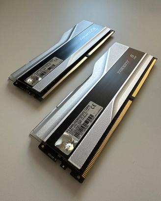 G.Skill Trident Z5 RGB DDR5 64GB (2x32GB) 6400MHz
