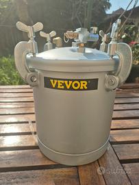 VEVOR serbatoio di vernice a pressione