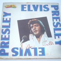 Disco di Elvis Presley vinile 33 giri Super Star