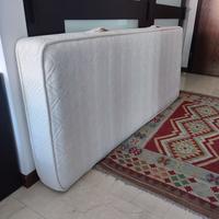 Materasso a molle 190x80