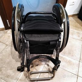 Carrozzina Disabili Panthera