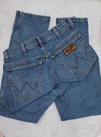 Jeans Wrangler Uomo