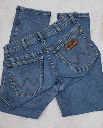 Jeans Wrangler Uomo
