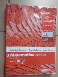 Matematica rosso 3