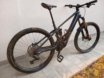 Orbea wild carbon sospensioni top di gamma