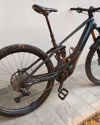 Orbea wild carbon sospensioni top di gamma