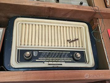 Radio vintage anni 40/50 lotto