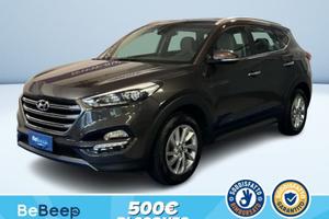 Hyundai Tucson 1.7 CRDI XPOSSIBLE 2WD 115CV