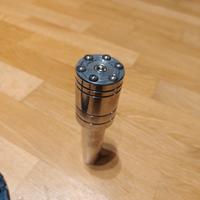 Pomello cambio 500 Abarth 