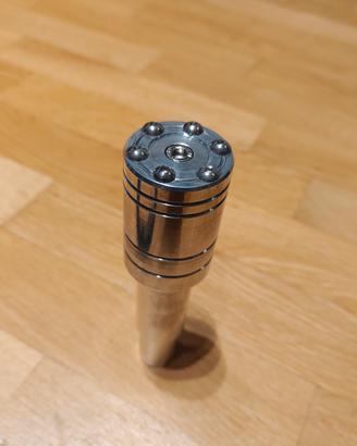 Pomello cambio 500 Abarth 