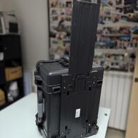 Trolley fotografico rigido simil Pelicans