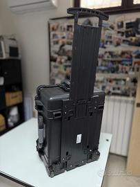 Trolley fotografico rigido simil Pelicans