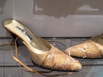 Tivioli Sandali Tacco Tivioli Ottime, n°40