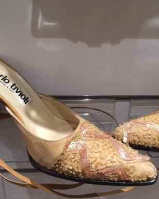 Tivioli Sandali Tacco Tivioli Ottime, n°40