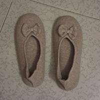 Ciabatte morbide tipo ballerina Taglia M (36-37)