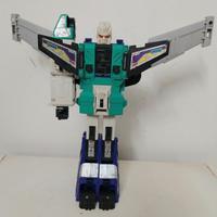 SIXSHOT TRANSFORMERS G1