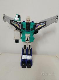 SIXSHOT TRANSFORMERS G1